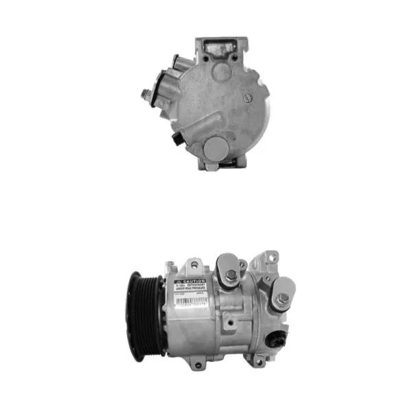  Компресор кондиціонера Toyota Camry 6