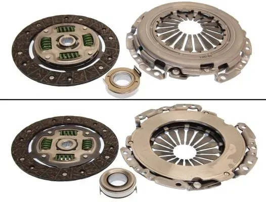 Зчеплення 3000951663 Sachs