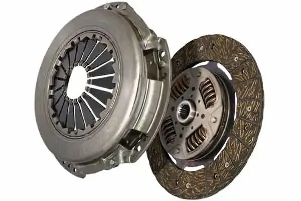 Зчеплення Fiat Ducato III