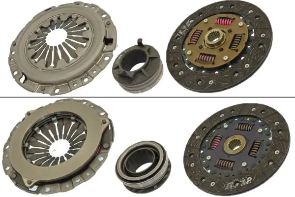 Зчеплення HDK155 VALEO