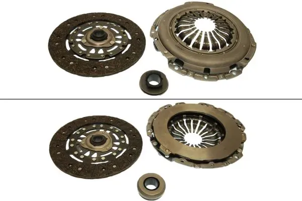 Зчеплення 1611271880 Fiat/Alfa/Lancia