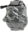 Компресор кондиціонера ACP54000S Mahle Original