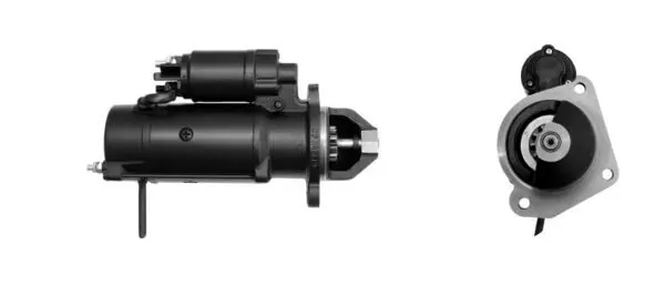 Стартер MS5 Mahle Original