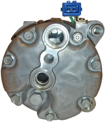 Компресор кондиціонера ACP1017000S Mahle Original
