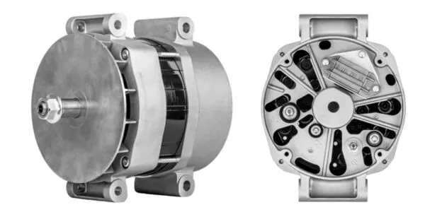 Генератор MG163 Mahle Original