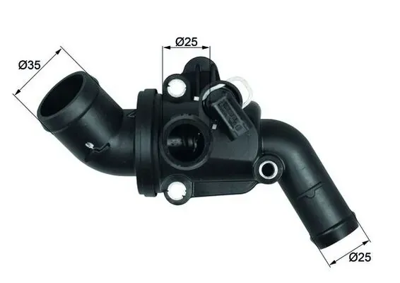 Термостат TI1487 Mahle Original