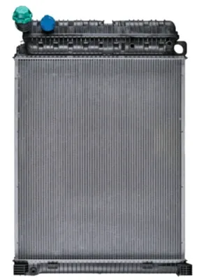Радіатор CR673000P Mahle Original