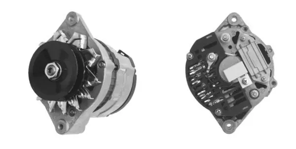 Генератор MG215 Mahle Original