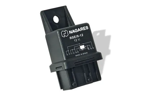Реле електробензонасосу MR123 Mahle Original