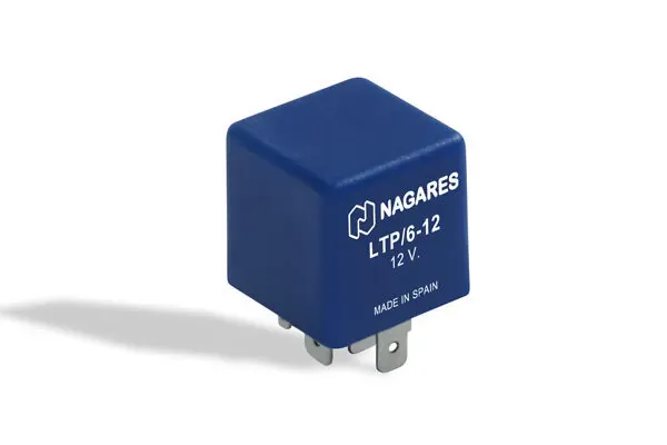 Реле двірників MT23 Mahle Original