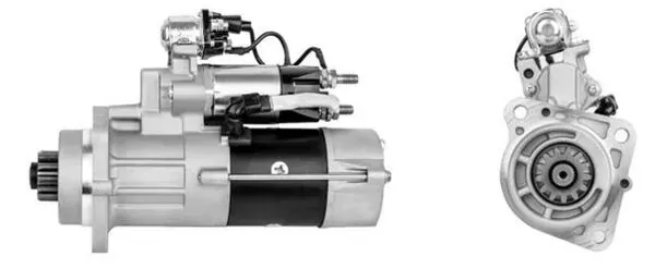 Стартер MS888 Mahle Original
