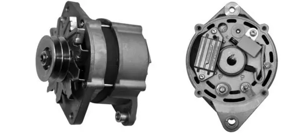 Генератор MG580 Mahle Original