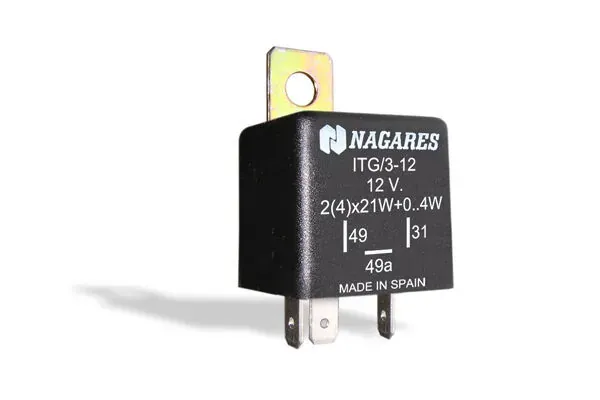 Реле поворотів MFL16 Mahle Original
