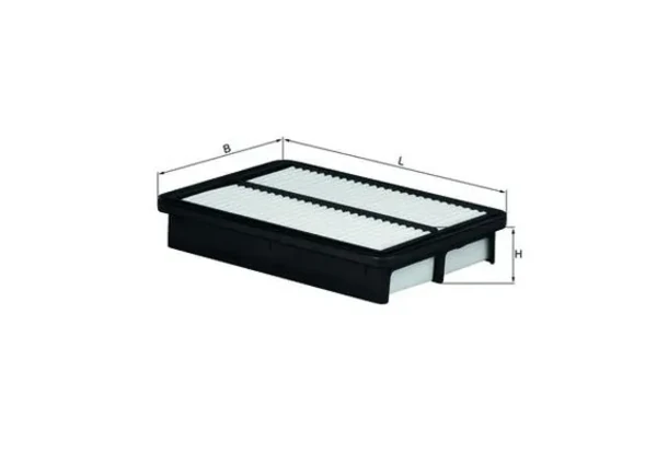 Повітряний фільтр LX1785 Mahle Original