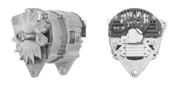 Генератор MG212 Mahle Original