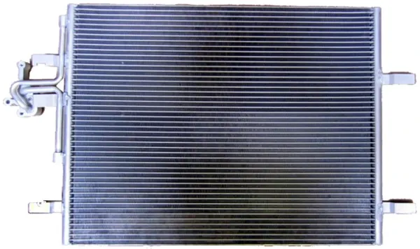 Радіатор кондиціонера AC775000S Mahle Original