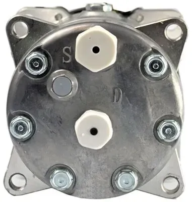 Компресор кондиціонера ACP152000S Mahle Original