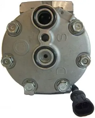 Компресор кондиціонера ACP165000S Mahle Original