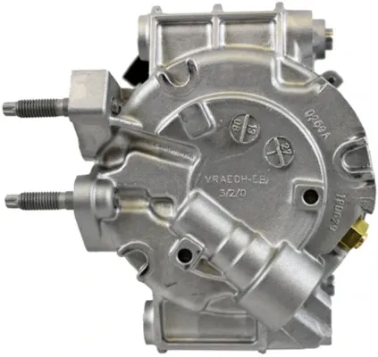 Компресор кондиціонера ACP1185000P Mahle Original