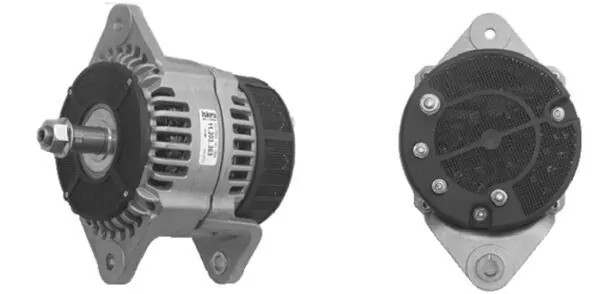 Генератор MG575 Mahle Original