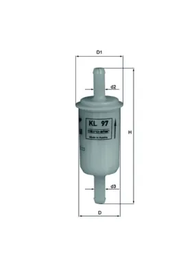 KL97 MAHLE