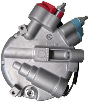 Компресор кондиціонера ACP1299000P Mahle Original