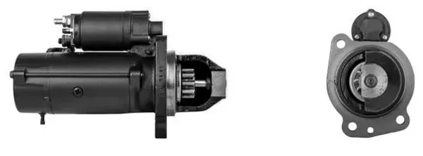 Стартер MS258 Mahle Original