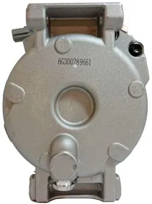 Компресор кондиціонера ACP697000S Mahle Original