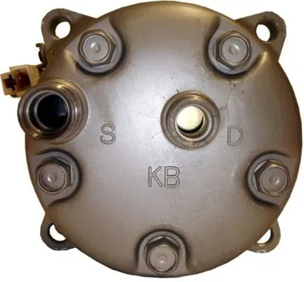 Компресор кондиціонера ACP931000S Mahle Original