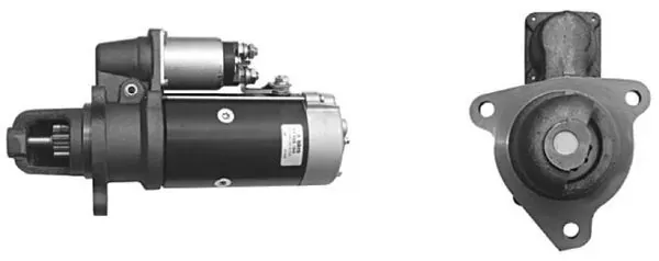 Стартер MS524 Mahle Original