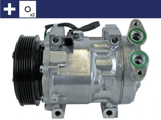 Купити ACP54000S Mahle Original Компресор кліматичної установки