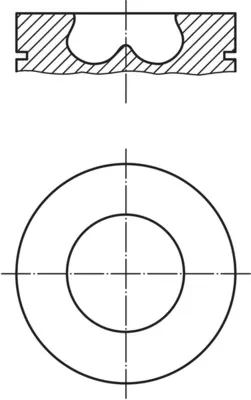  033PI00102002 Mahle Original