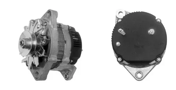 Генератор MG535 Mahle Original