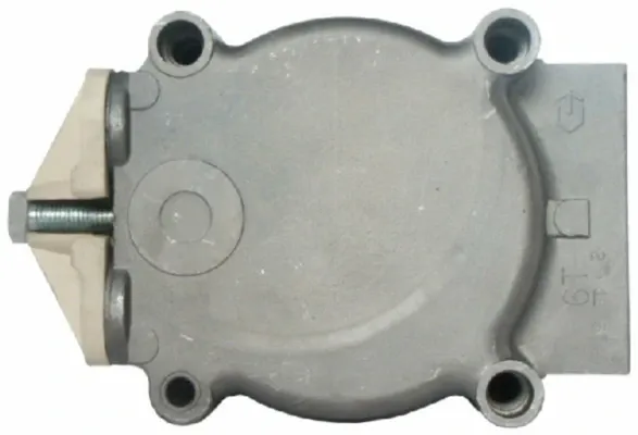 Компресор кондиціонера ACP101000S Mahle Original