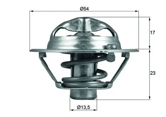 Термостат TX11882D Mahle Original