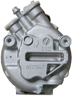 Компресор кондиціонера ACP45000S Mahle Original