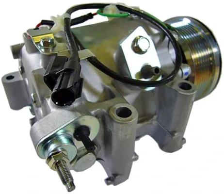 Компресор кондиціонера ACP115000S Mahle Original