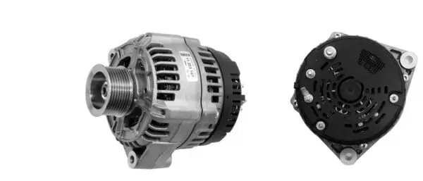 Генератор MG36 Mahle Original