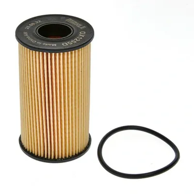 Масляний фільтр OX1255D Mahle Original