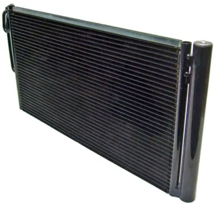 Радіатор кондиціонера AC590000S Mahle Original
