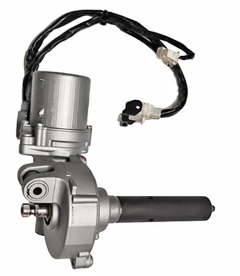 Рульова колонка Toyota Auris JPP