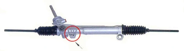  Рульова рейка Chevrolet Lumina 