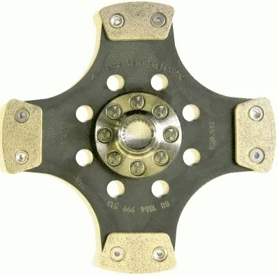 Диск зчеплення 881864999513 Sachs