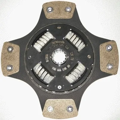 Диск зчеплення 881861999804 Sachs