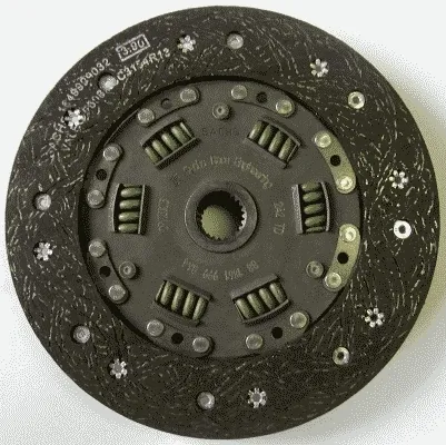 Диск зчеплення 881861999864 Sachs