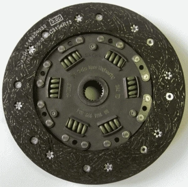 Диск зчеплення 881861999864 Sachs