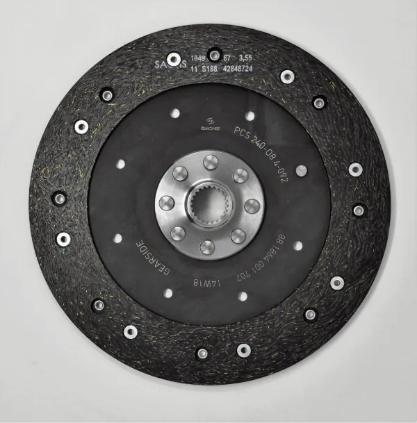 Диск зчеплення 881864001707 Sachs