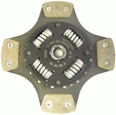 Диск зчеплення 881861999765 Sachs