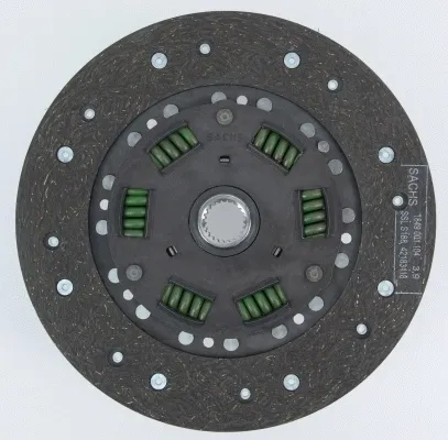 Диск зчеплення 881861999878 Sachs