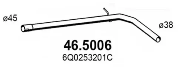 Глушник, центральна частина 465006 Asso